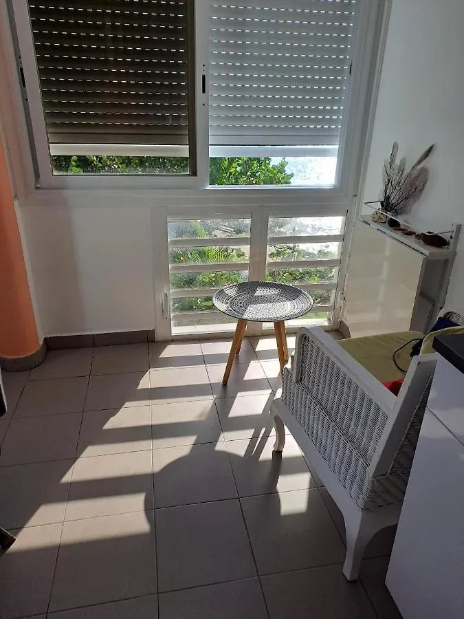F1 Vue Mer, Acces Plage, En Centre-Ville Le Gosier  Apartment Le Gosier (Grande-Terre)