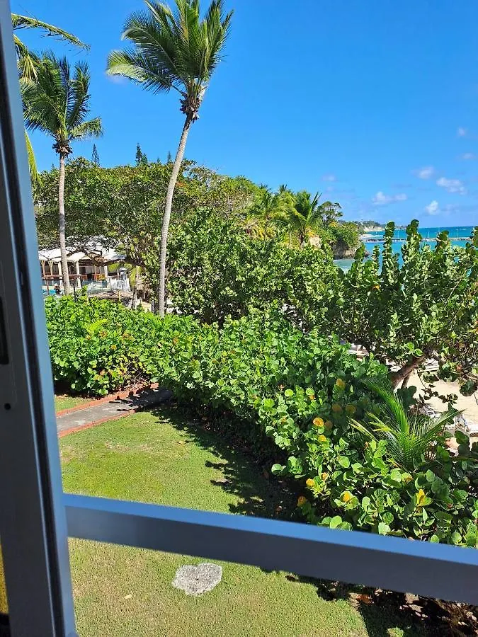 F1 Vue Mer, Acces Plage, En Centre-Ville Le Gosier  Le Gosier (Grande-Terre)