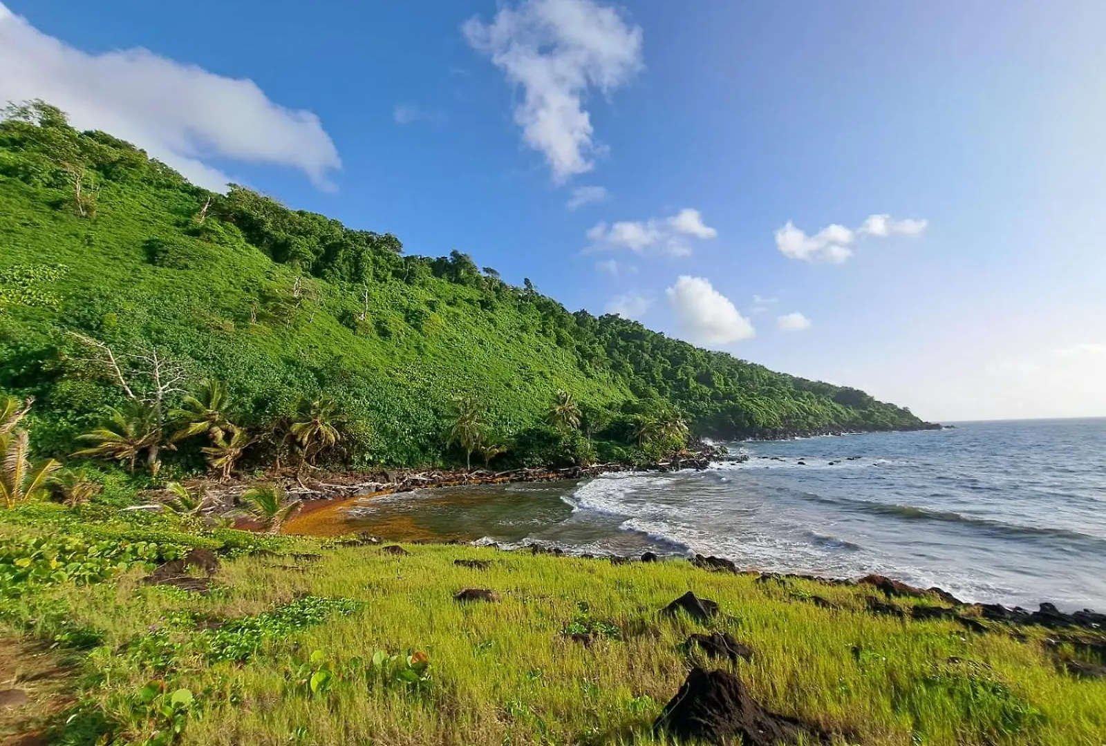 F1 Vue Mer, Acces Plage, En Centre-Ville Le Gosier  Apartment Le Gosier (Grande-Terre)