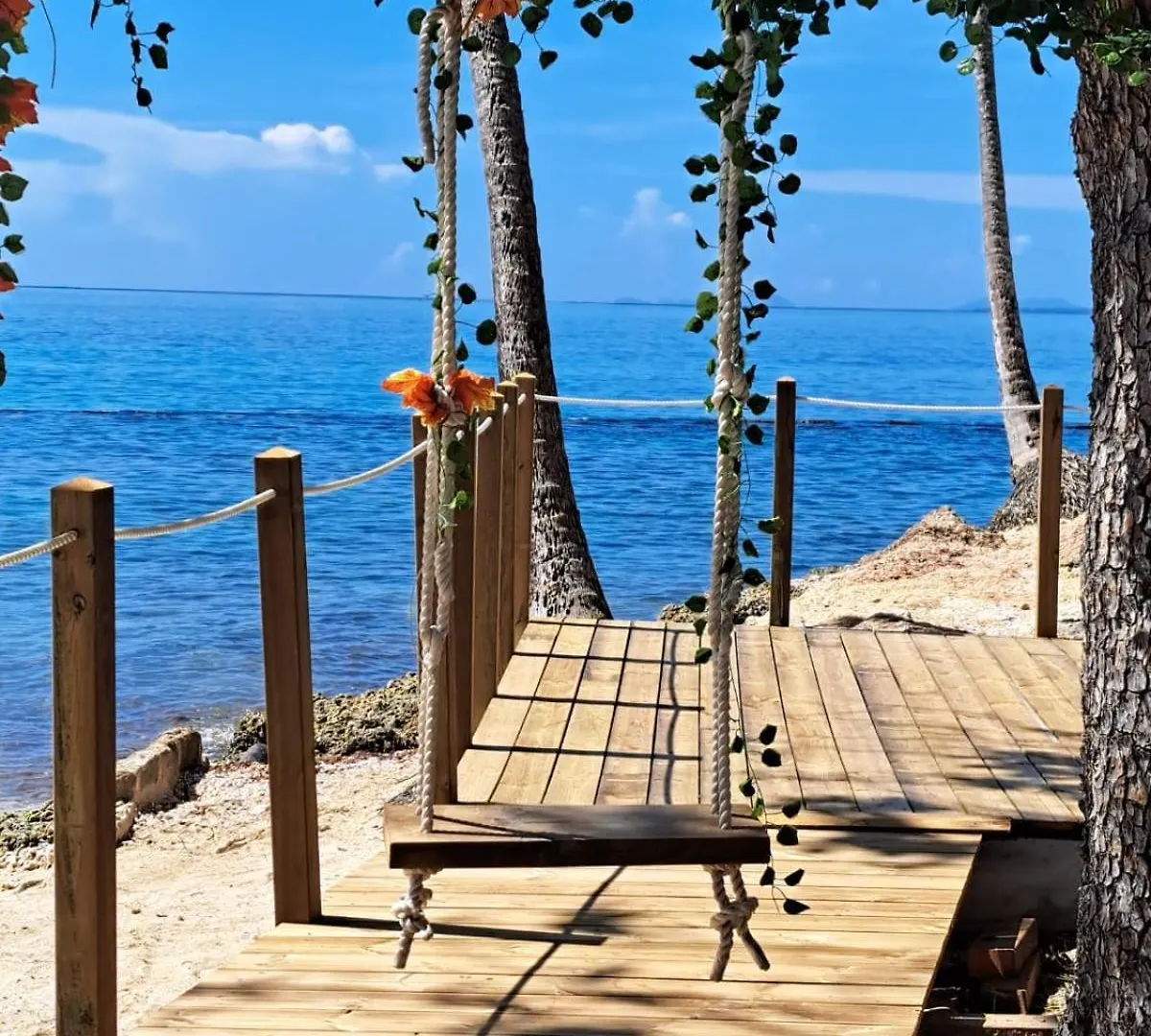 F1 Vue Mer, Acces Plage, En Centre-Ville Le Gosier