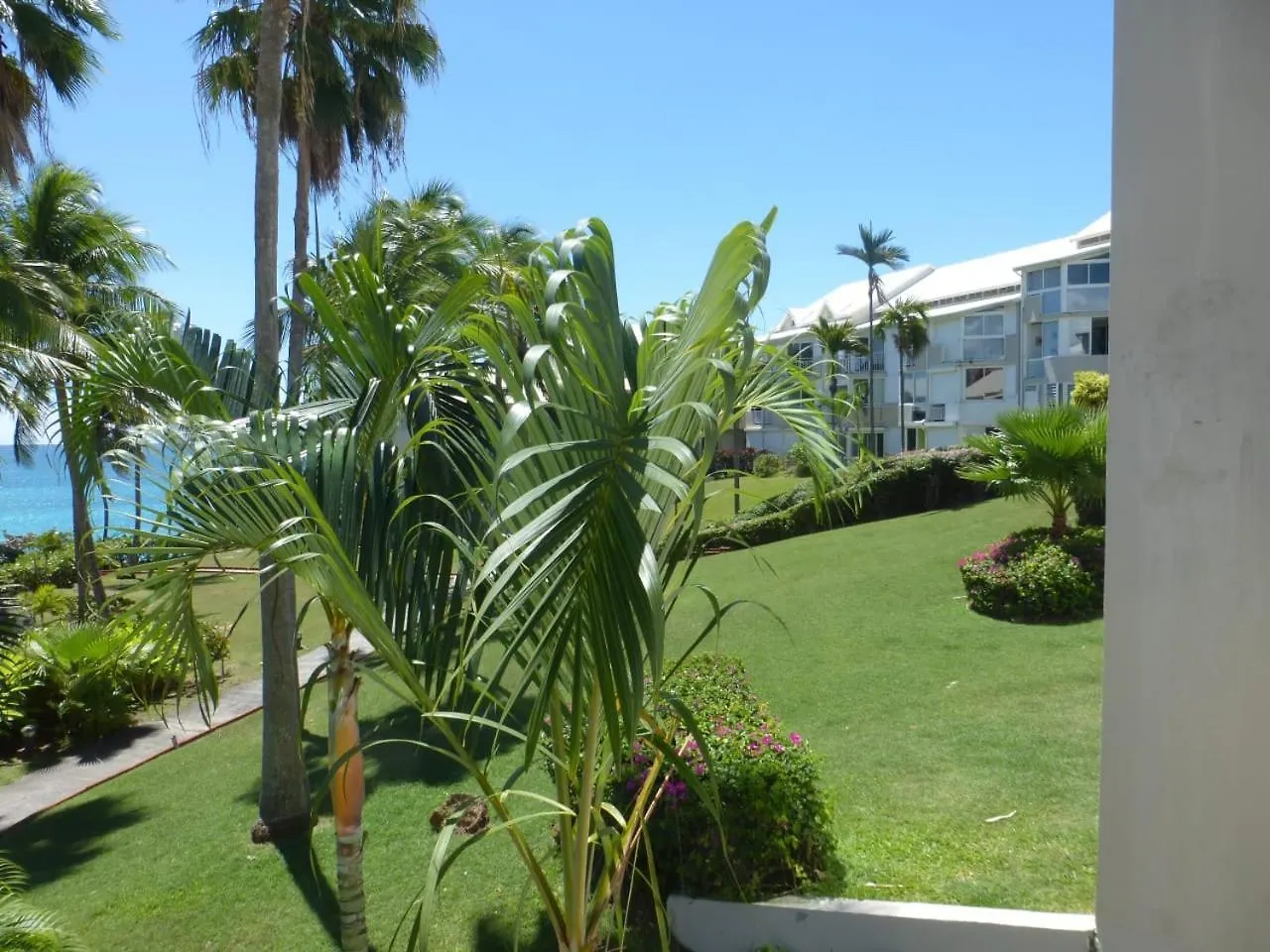 F1 Vue Mer, Acces Plage, En Centre-Ville Le Gosier  Apartment Le Gosier (Grande-Terre)
