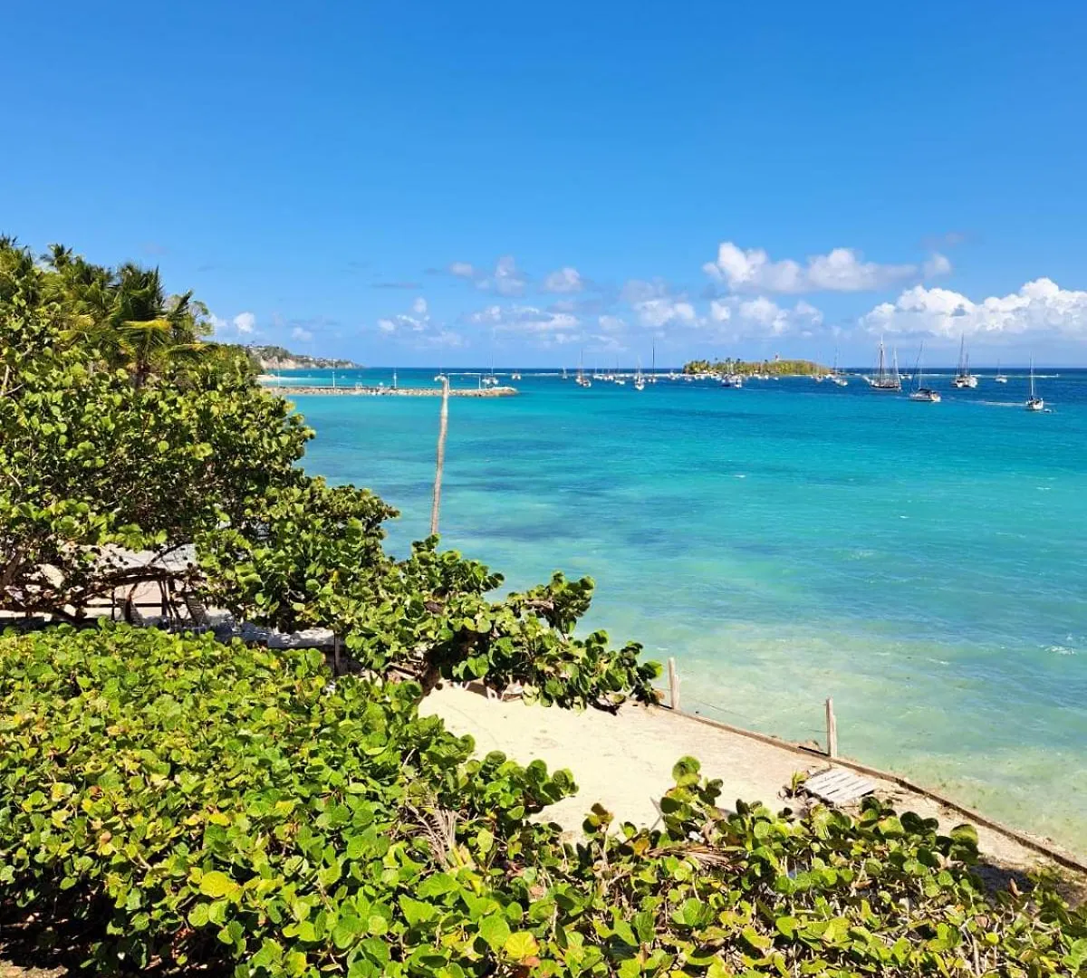 F1 Vue Mer, Acces Plage, En Centre-Ville Le Gosier  Apartment Le Gosier (Grande-Terre)