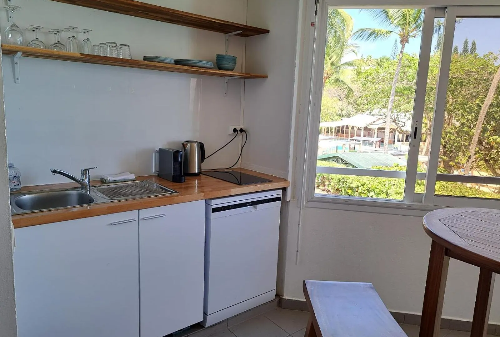 F1 Vue Mer, Acces Plage, En Centre-Ville Le Gosier  0*, Le Gosier (Grande-Terre) Guadeloupe