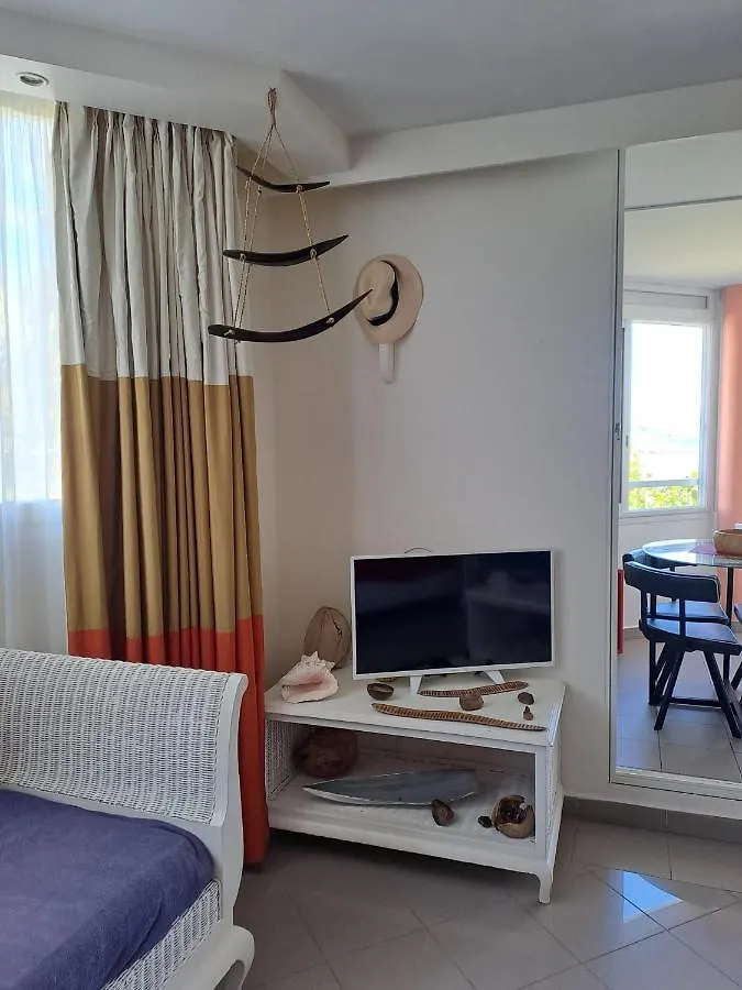 F1 Vue Mer, Acces Plage, En Centre-Ville Le Gosier  0*, Le Gosier (Grande-Terre) Γουαδελούπη