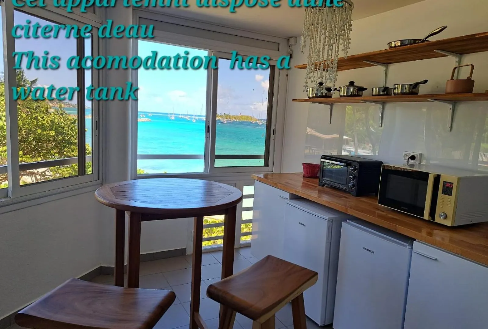 F1 Vue Mer, Acces Plage, En Centre-Ville Le Gosier  0*, Le Gosier (Grande-Terre) Γουαδελούπη