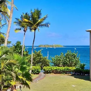  Appartement Ilet Bleu Cosy Rdc Vue Et Jardin - Acces Direct